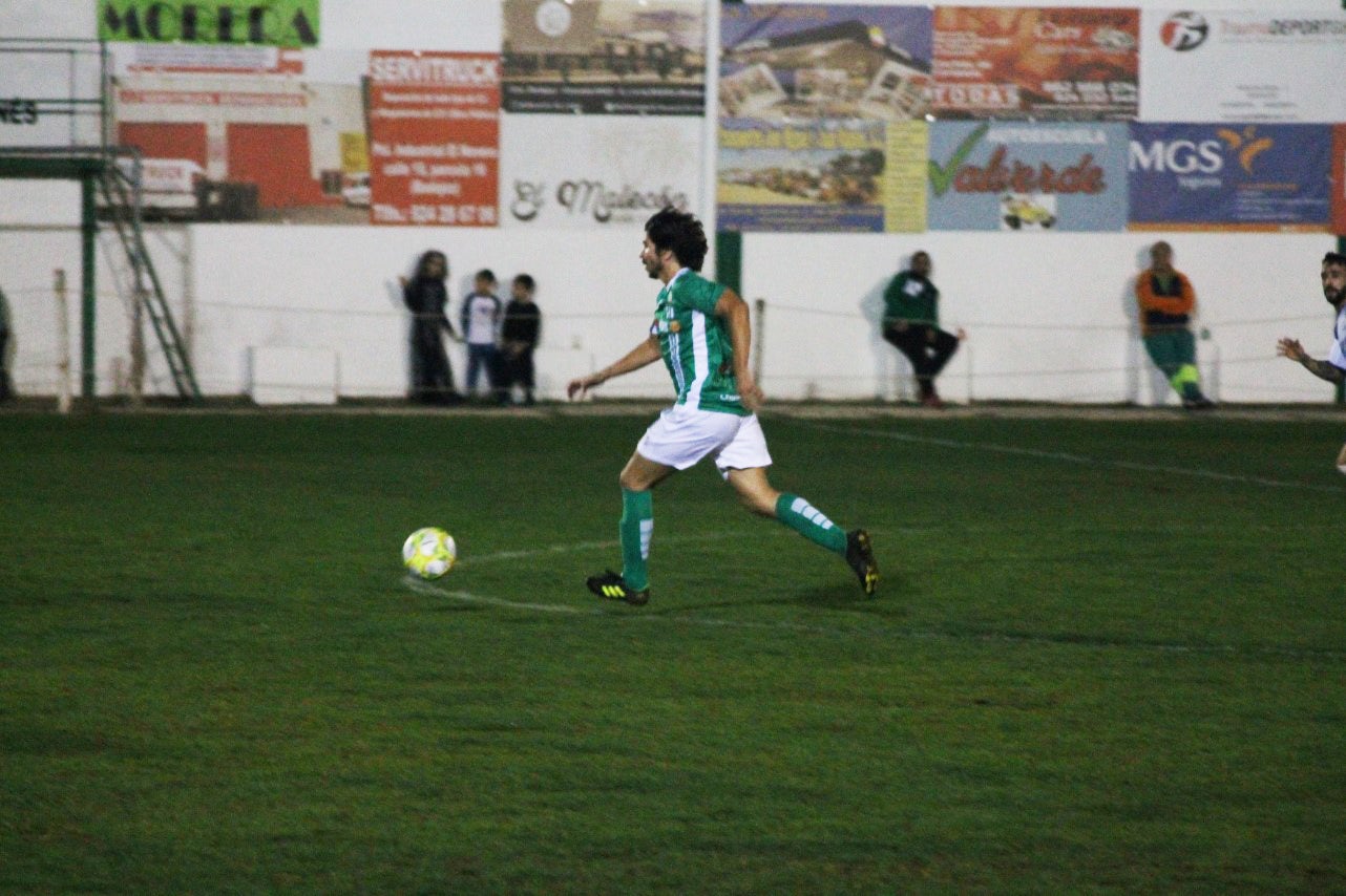 Fotos: Racing Valverdeño - Olivenza