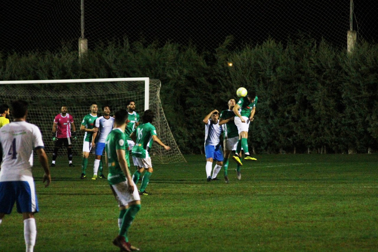 Fotos: Racing Valverdeño - Olivenza