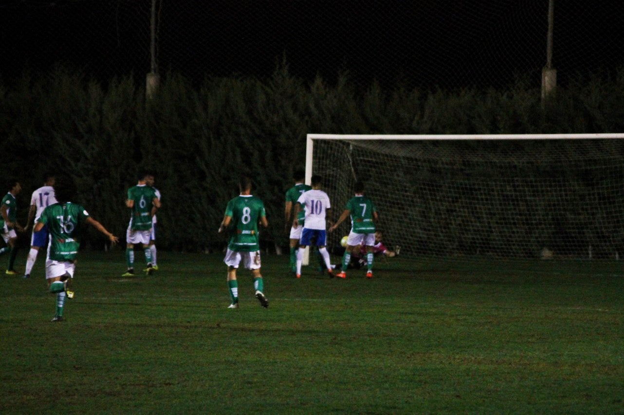 Fotos: Racing Valverdeño - Olivenza