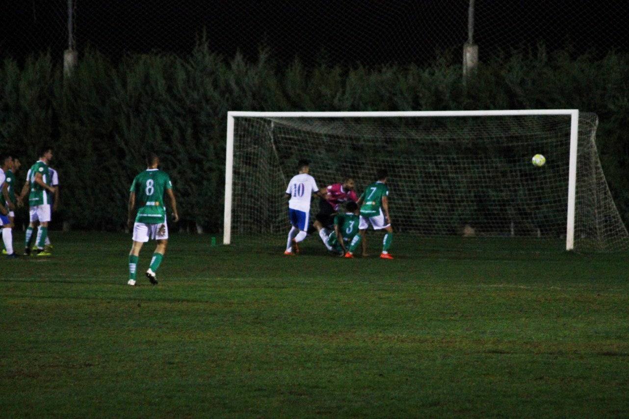 Fotos: Racing Valverdeño - Olivenza