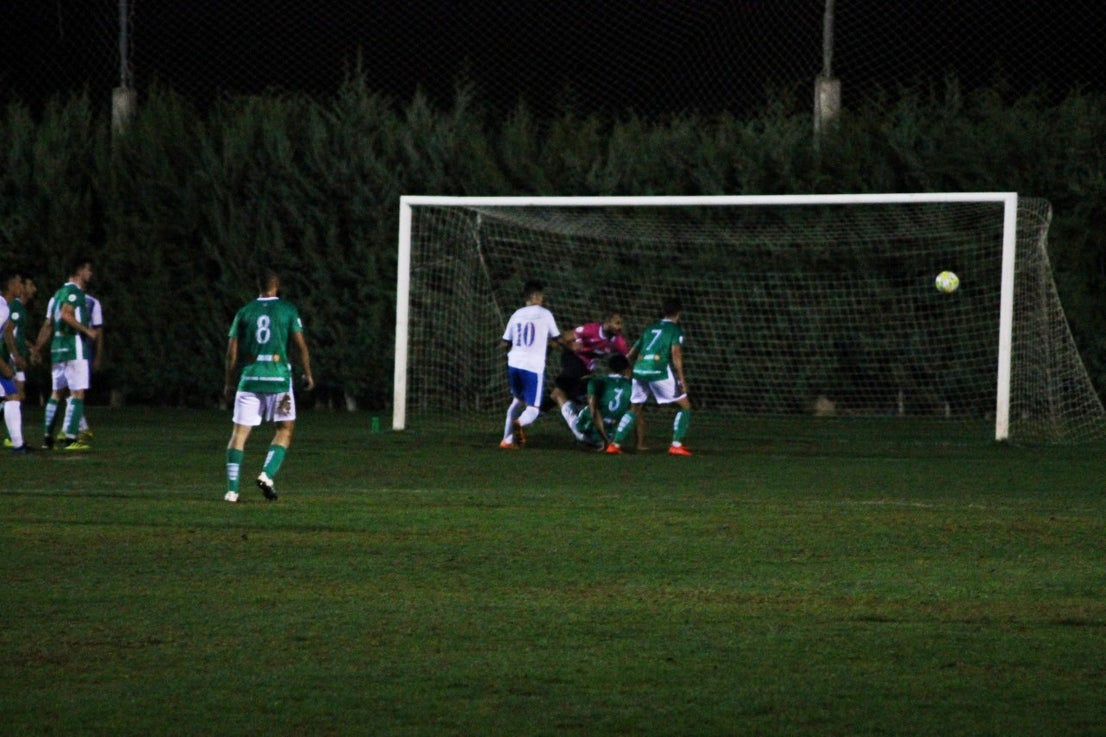 Fotos: Racing Valverdeño - Olivenza