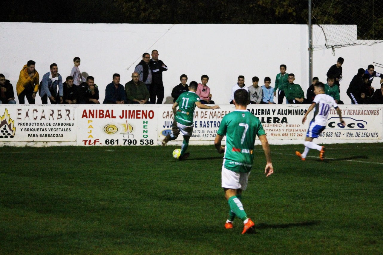 Fotos: Racing Valverdeño - Olivenza