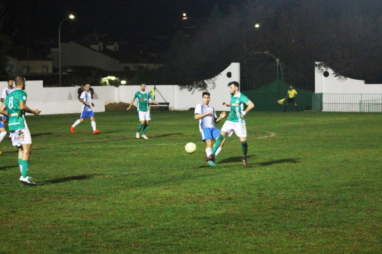 Fotos: Racing Valverdeño - Olivenza (II)