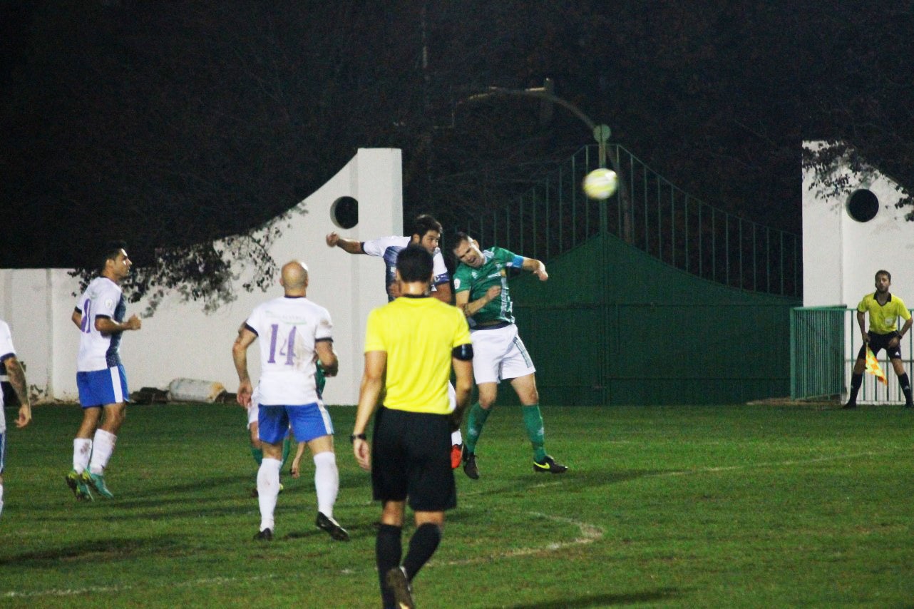 Fotos: Racing Valverdeño - Olivenza (II)