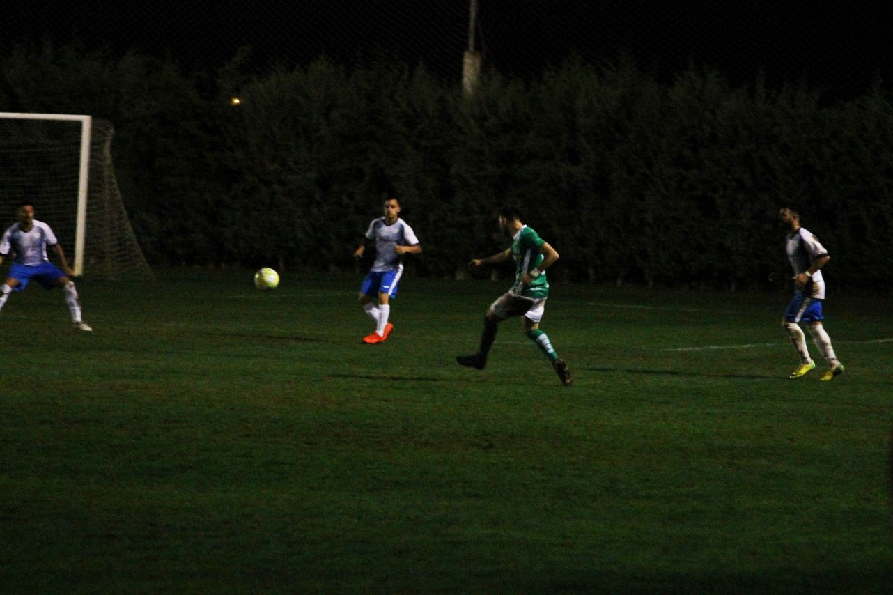 Fotos: Racing Valverdeño - Olivenza (II)