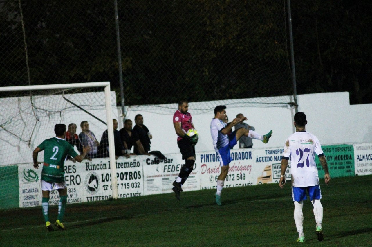 Fotos: Racing Valverdeño - Olivenza (II)