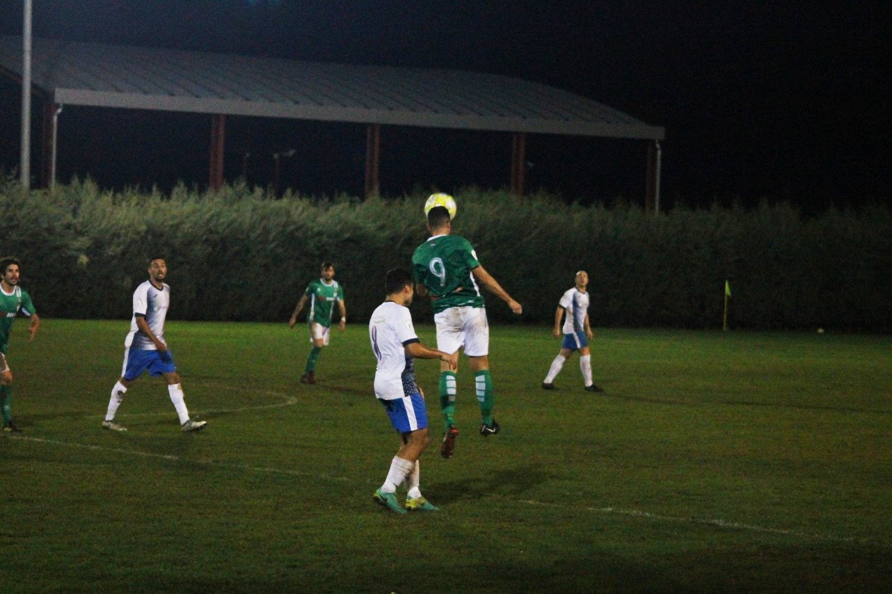 Fotos: Racing Valverdeño - Olivenza (II)