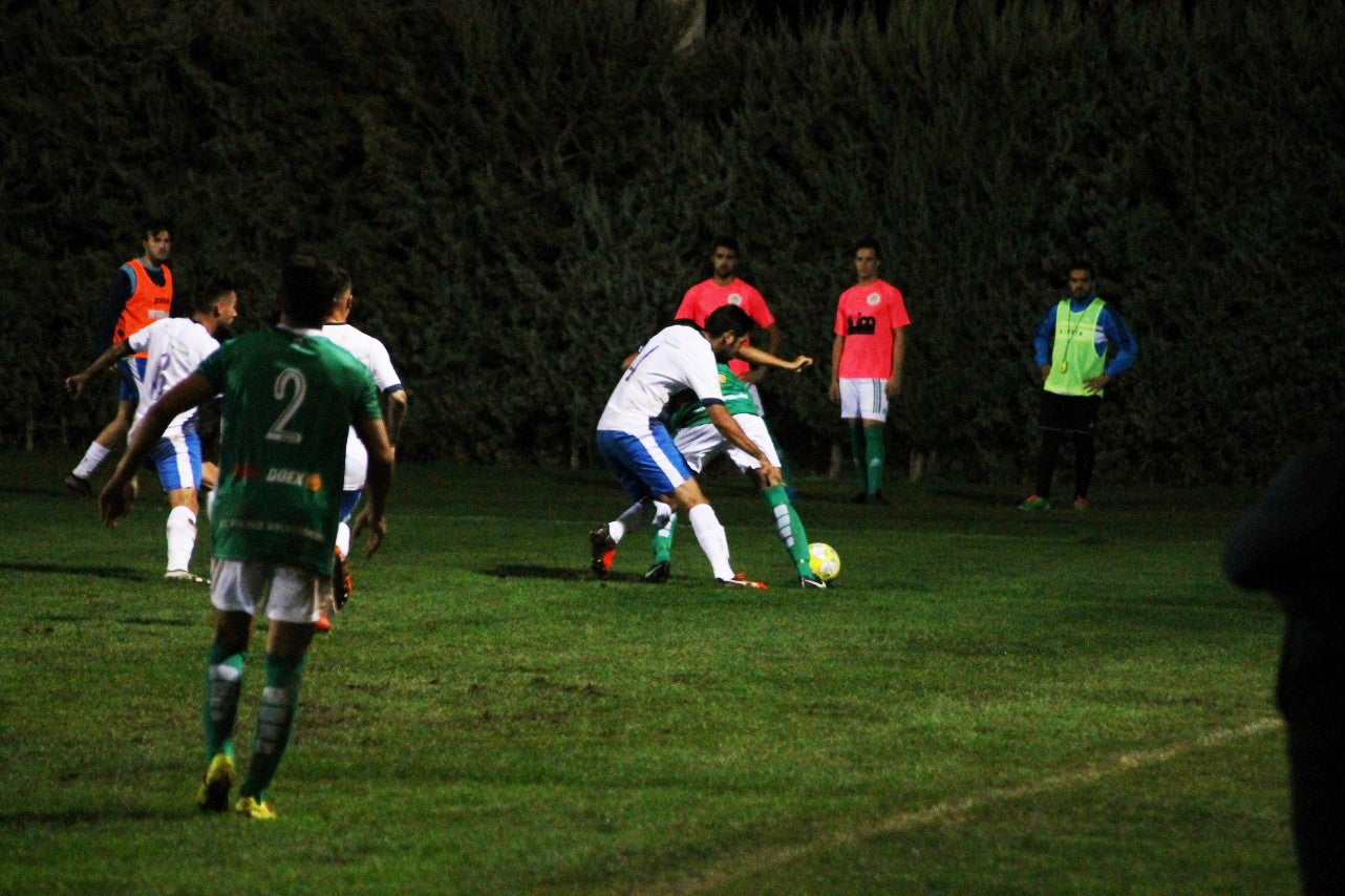 Fotos: Racing Valverdeño - Olivenza (II)