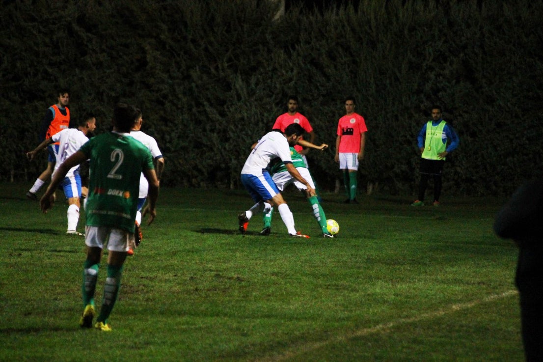 Fotos: Racing Valverdeño - Olivenza (II)