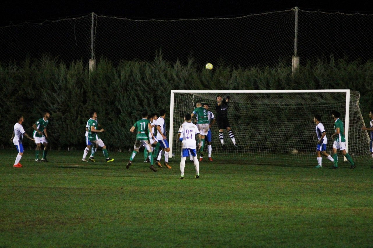 Fotos: Racing Valverdeño - Olivenza (II)