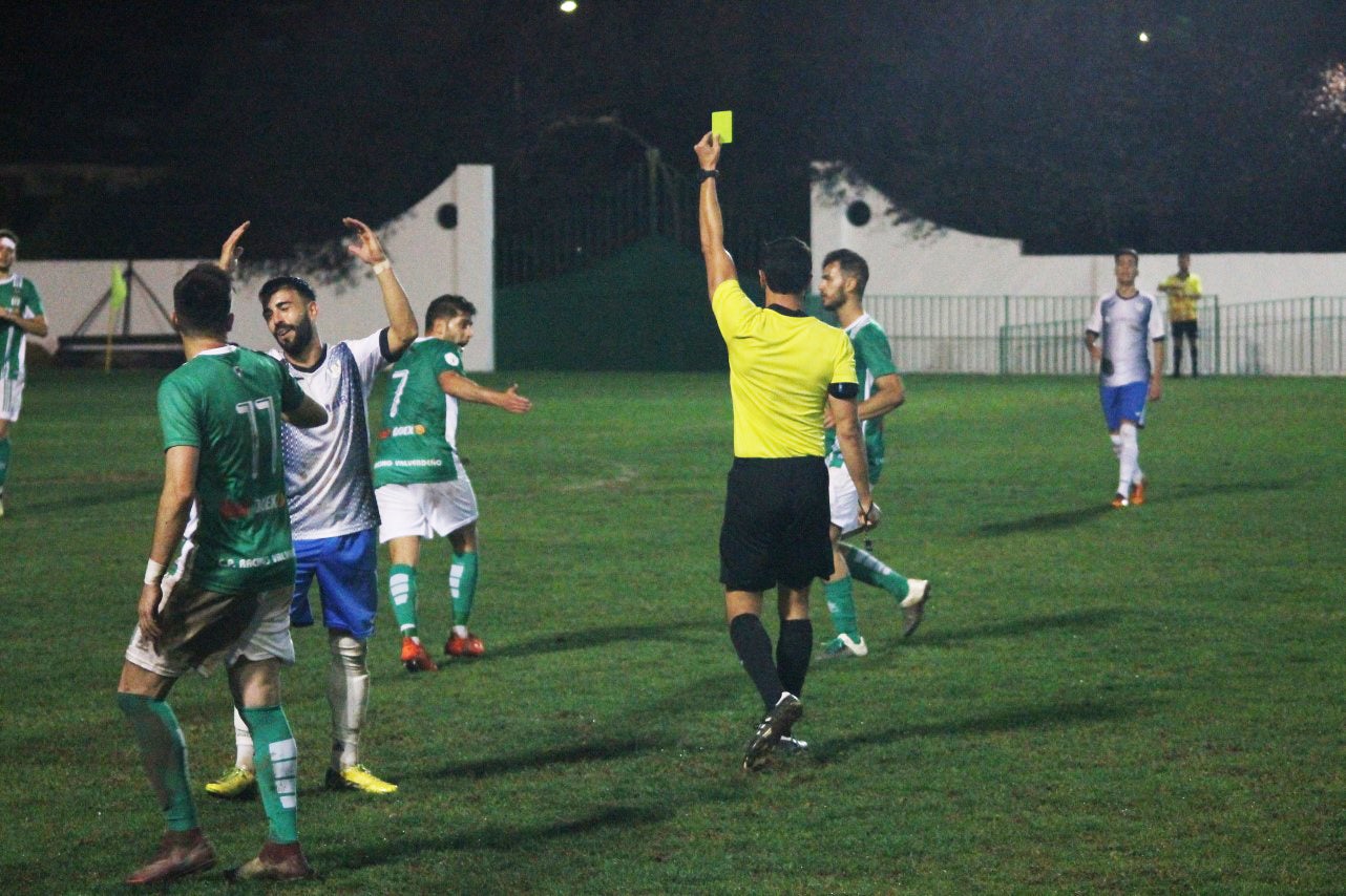 Fotos: Racing Valverdeño - Olivenza (II)