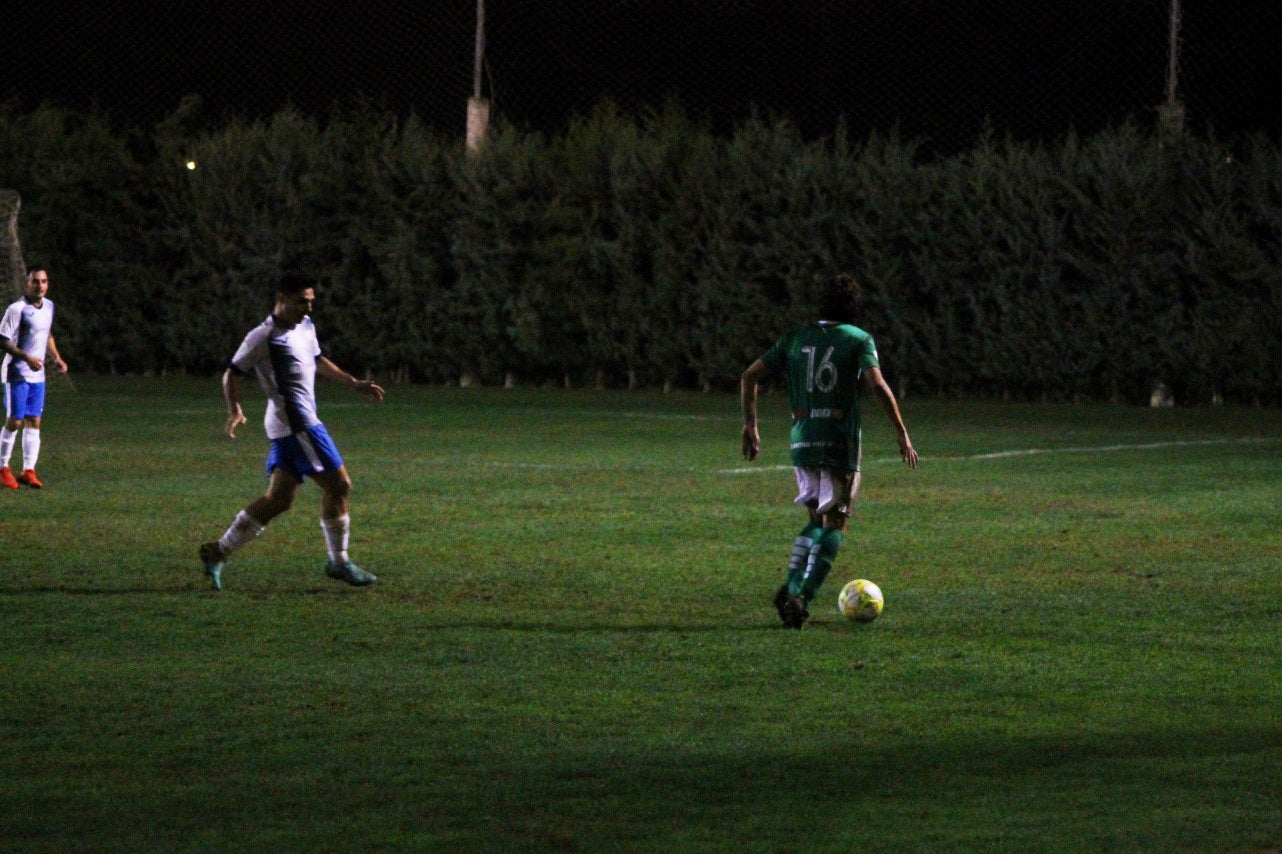 Fotos: Racing Valverdeño - Olivenza (II)