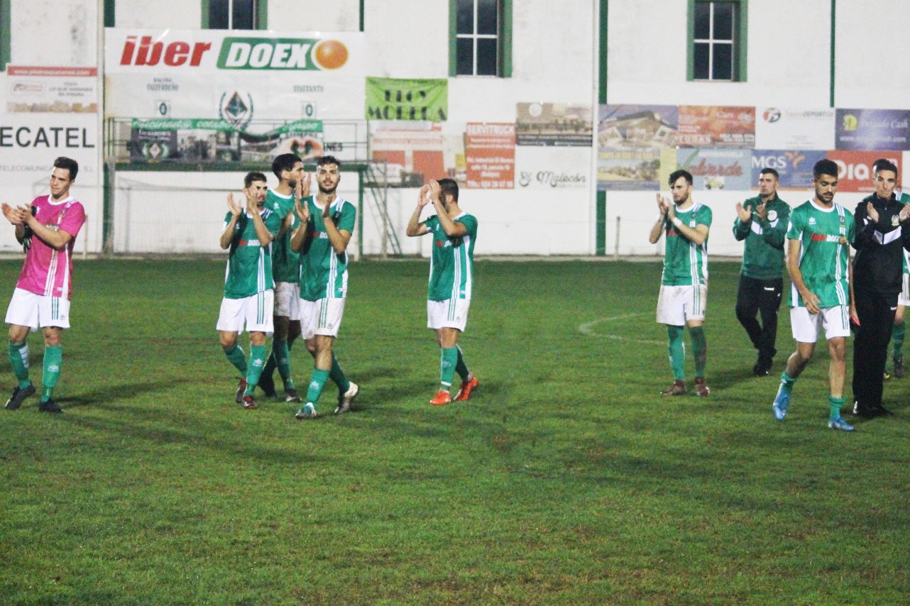 Fotos: Racing Valverdeño - Olivenza (II)
