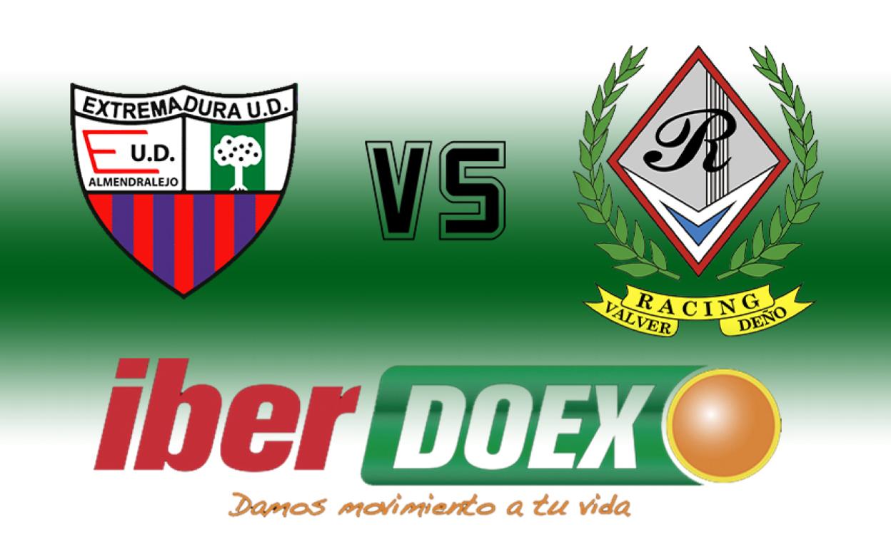 Este domingo, Extremadura B – Racing Valverdeño