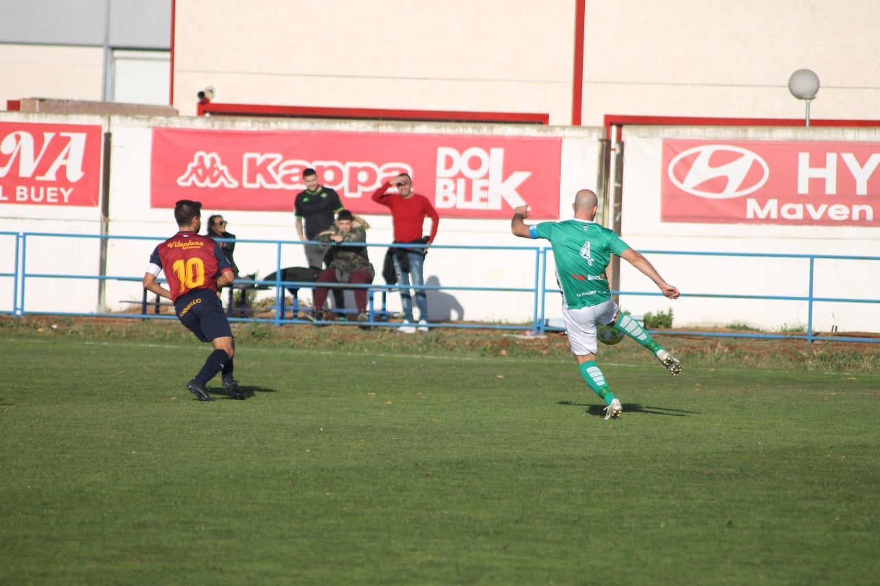 Fotos: Extremadura B – Racing Valverdeño (I)