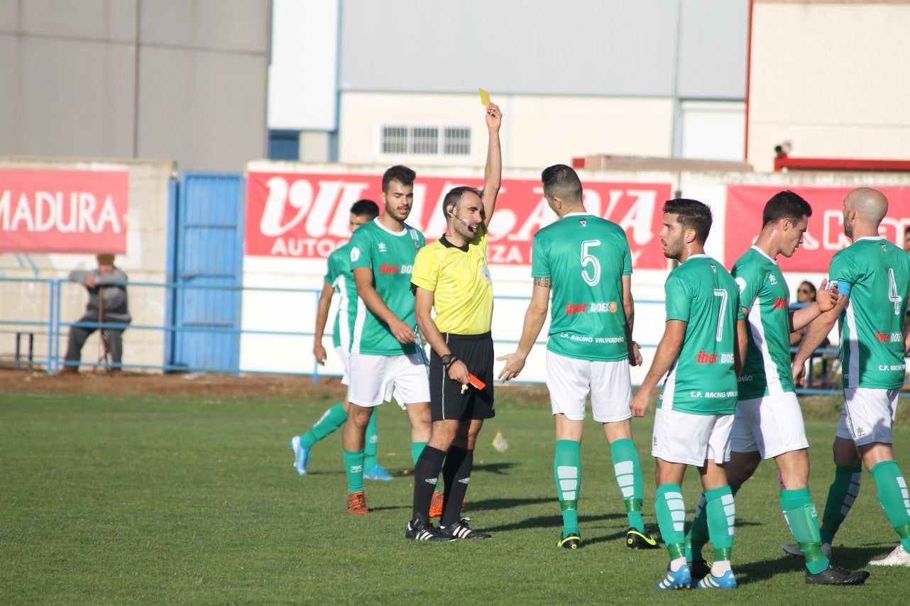 Fotos: Extremadura B – Racing Valverdeño (I)