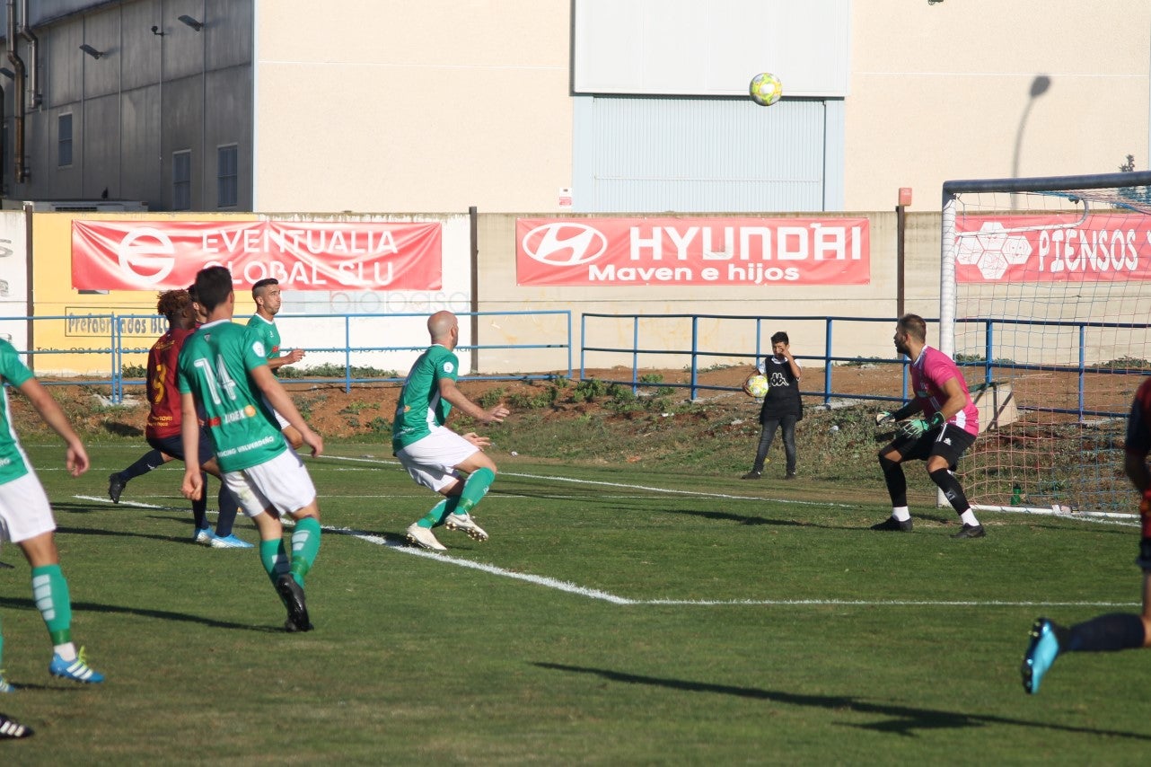 Fotos: Extremadura B – Racing Valverdeño (I)