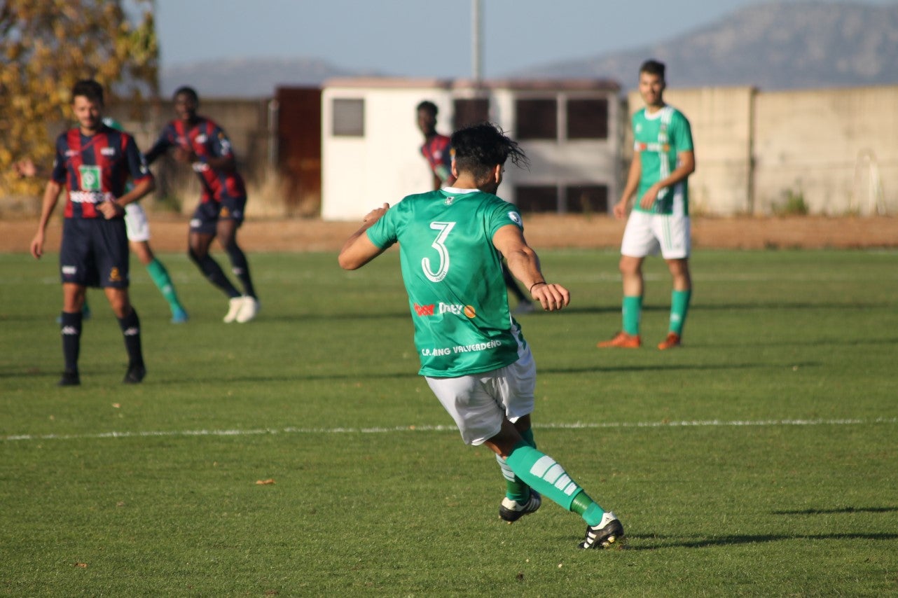 Fotos: Extremadura B – Racing Valverdeño (I)