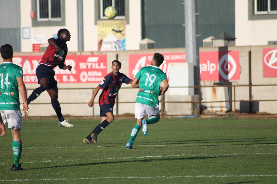 Fotos: Extremadura B – Racing Valverdeño (I)