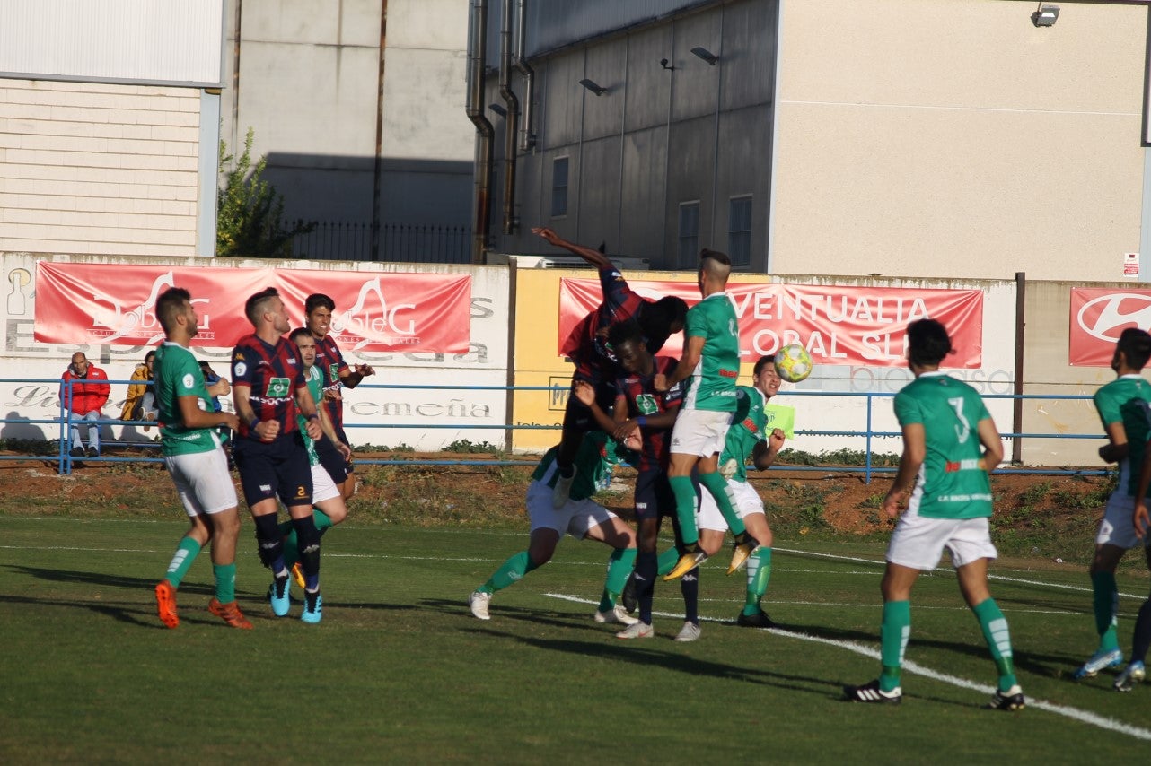 Fotos: Extremadura B – Racing Valverdeño (I)
