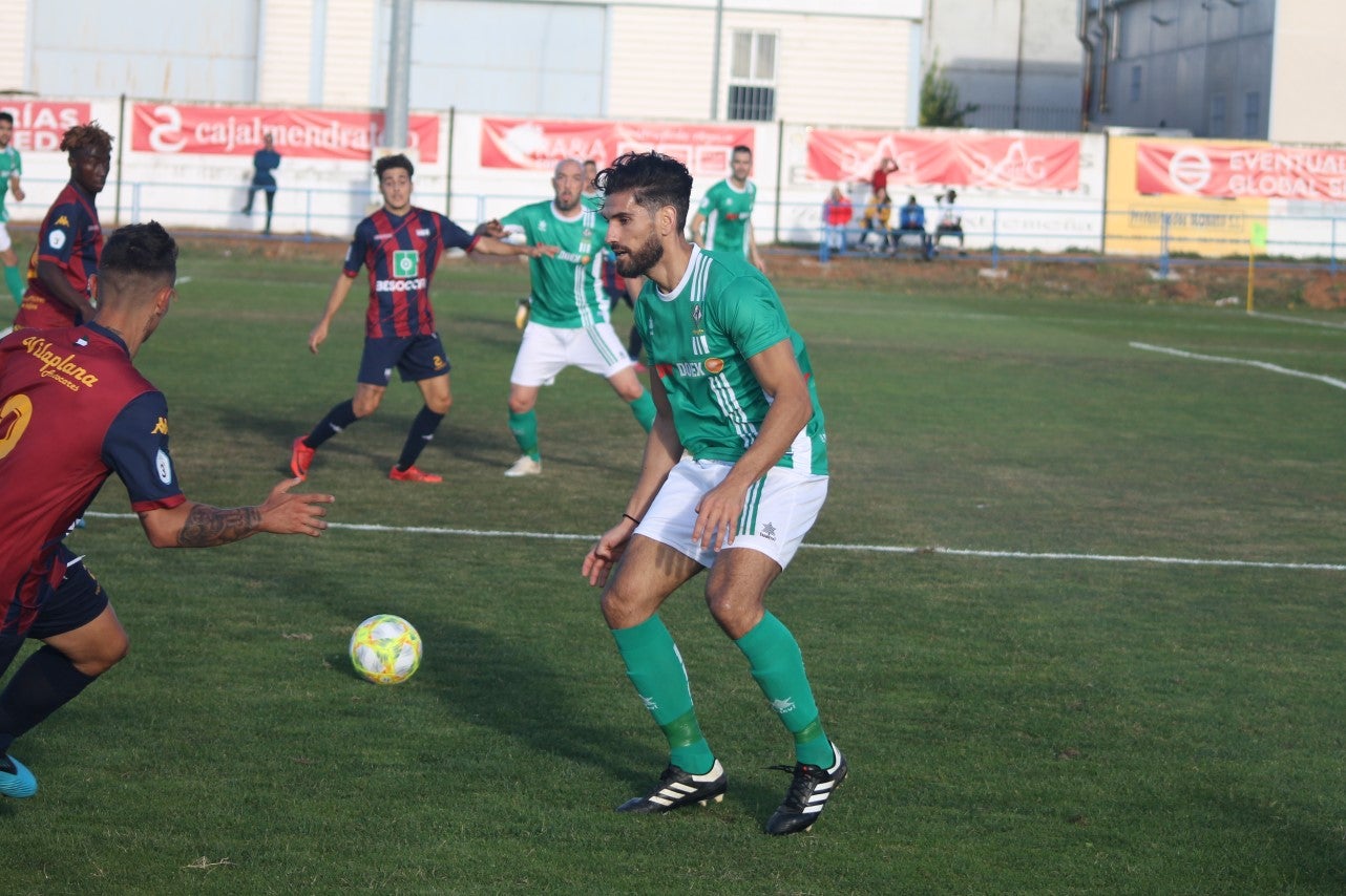 Fotos: Extremadura B – Racing Valverdeño (II)