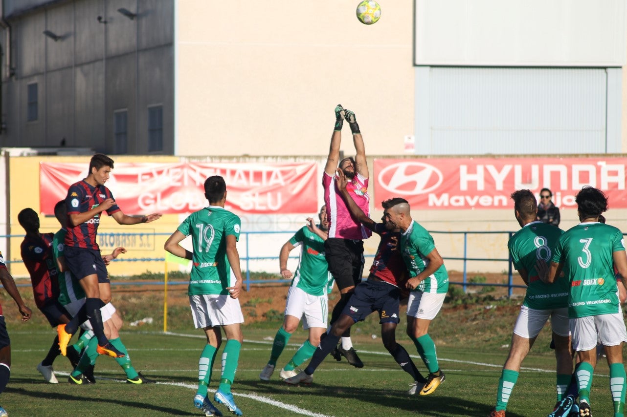 Fotos: Extremadura B – Racing Valverdeño (II)