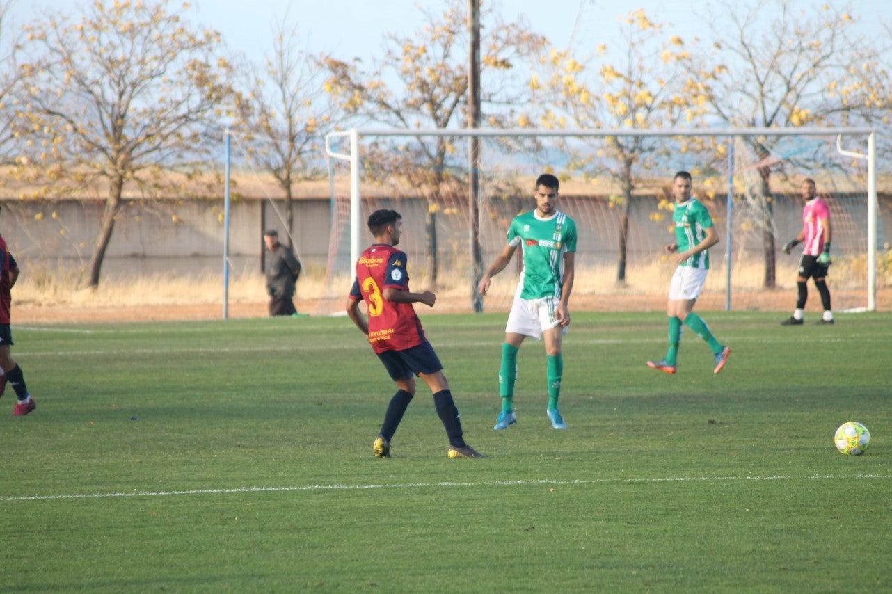Fotos: Extremadura B – Racing Valverdeño (II)