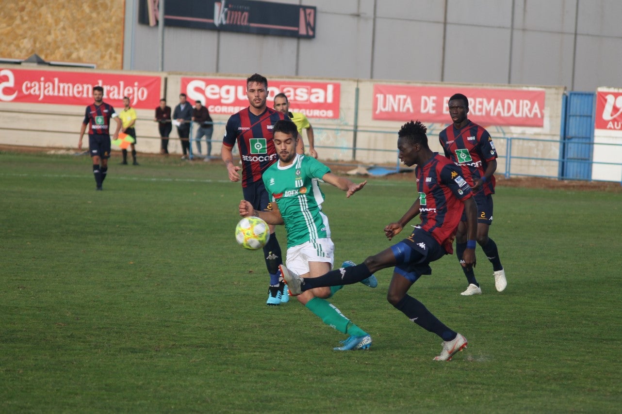 Fotos: Extremadura B – Racing Valverdeño (II)