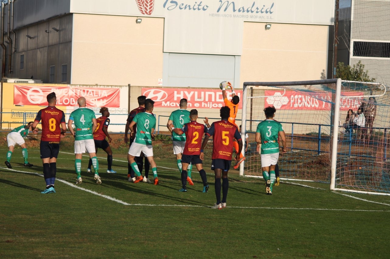 Fotos: Extremadura B – Racing Valverdeño (II)