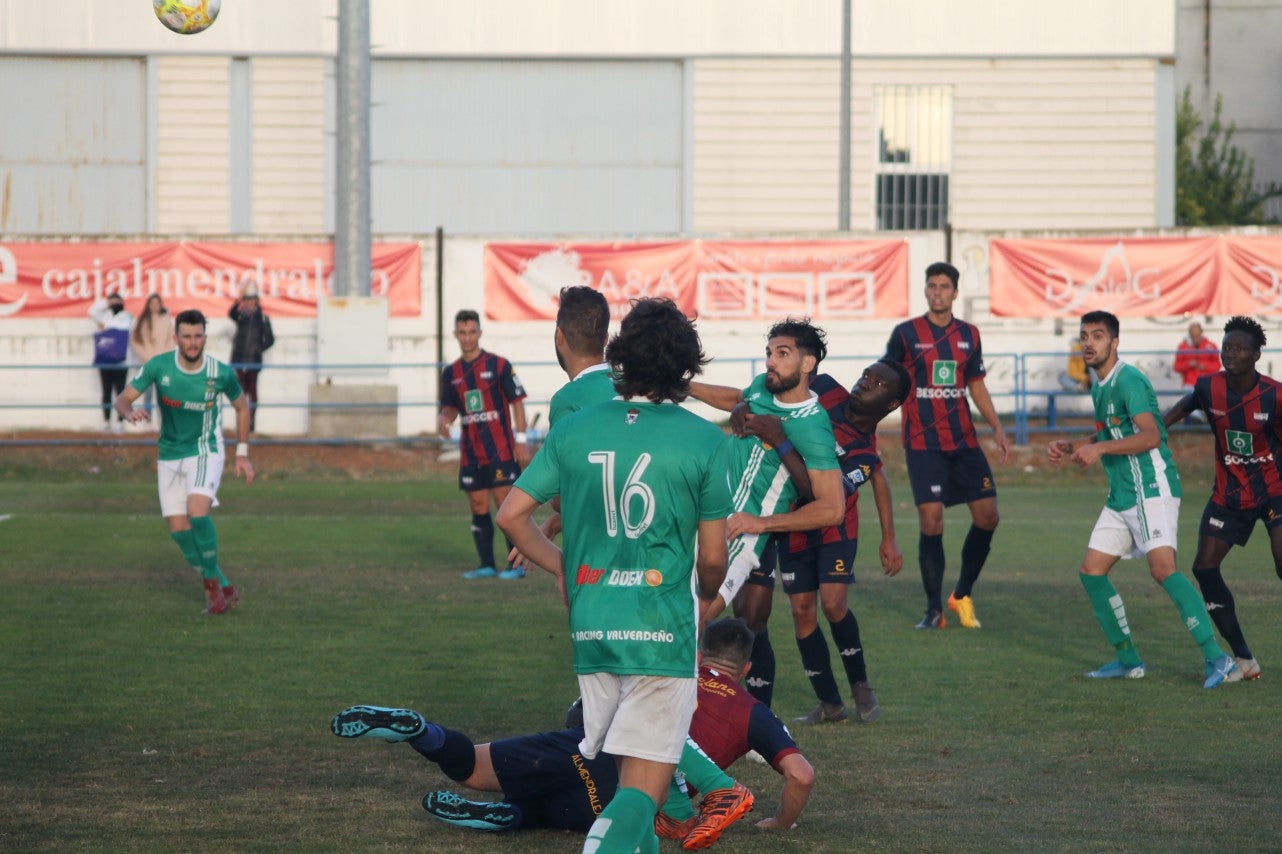 Fotos: Extremadura B – Racing Valverdeño (II)