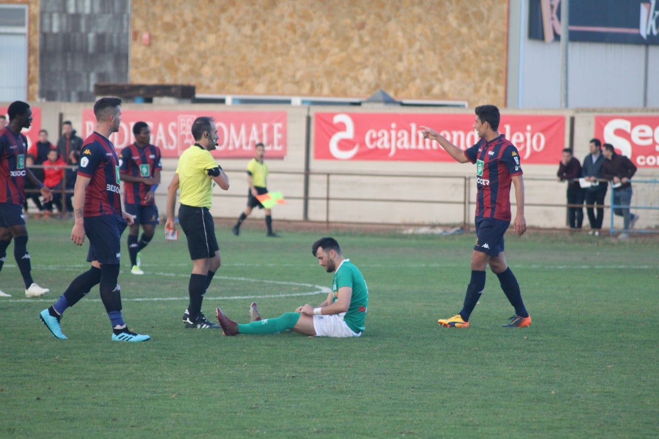 Fotos: Extremadura B – Racing Valverdeño (II)