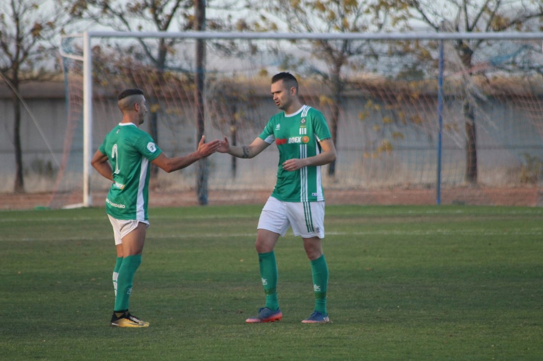 Fotos: Extremadura B – Racing Valverdeño (II)