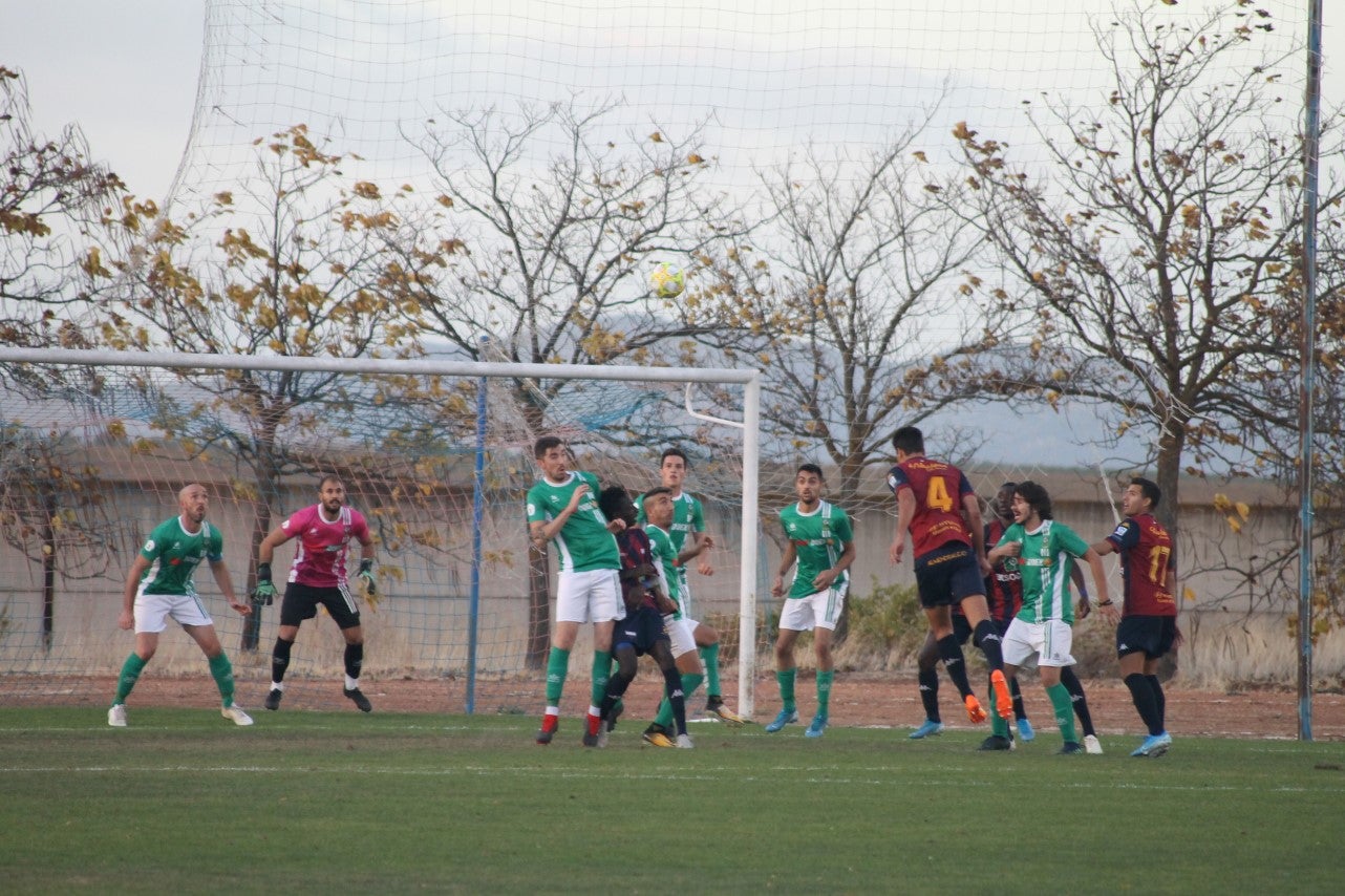 Fotos: Extremadura B – Racing Valverdeño (II)