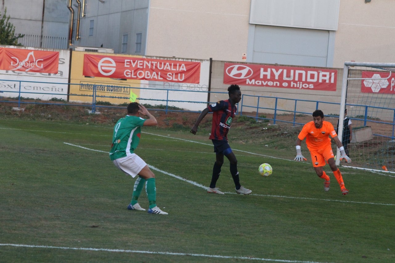 Fotos: Extremadura B – Racing Valverdeño (II)