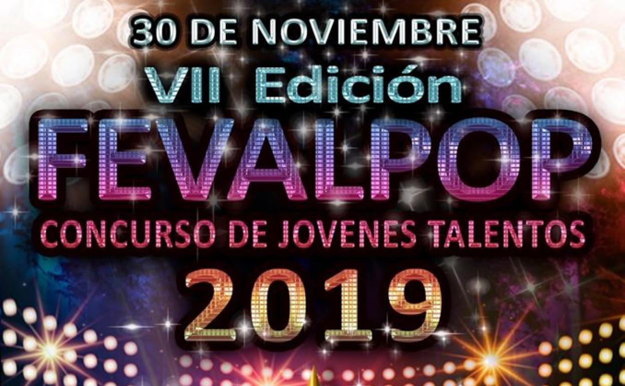 Se adelanta el fin de plazo para apuntarse al Concurso Fevalpop