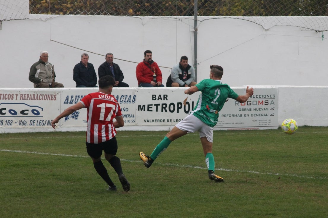 Fotos: Racing Valverdeño - Azuaga (I)