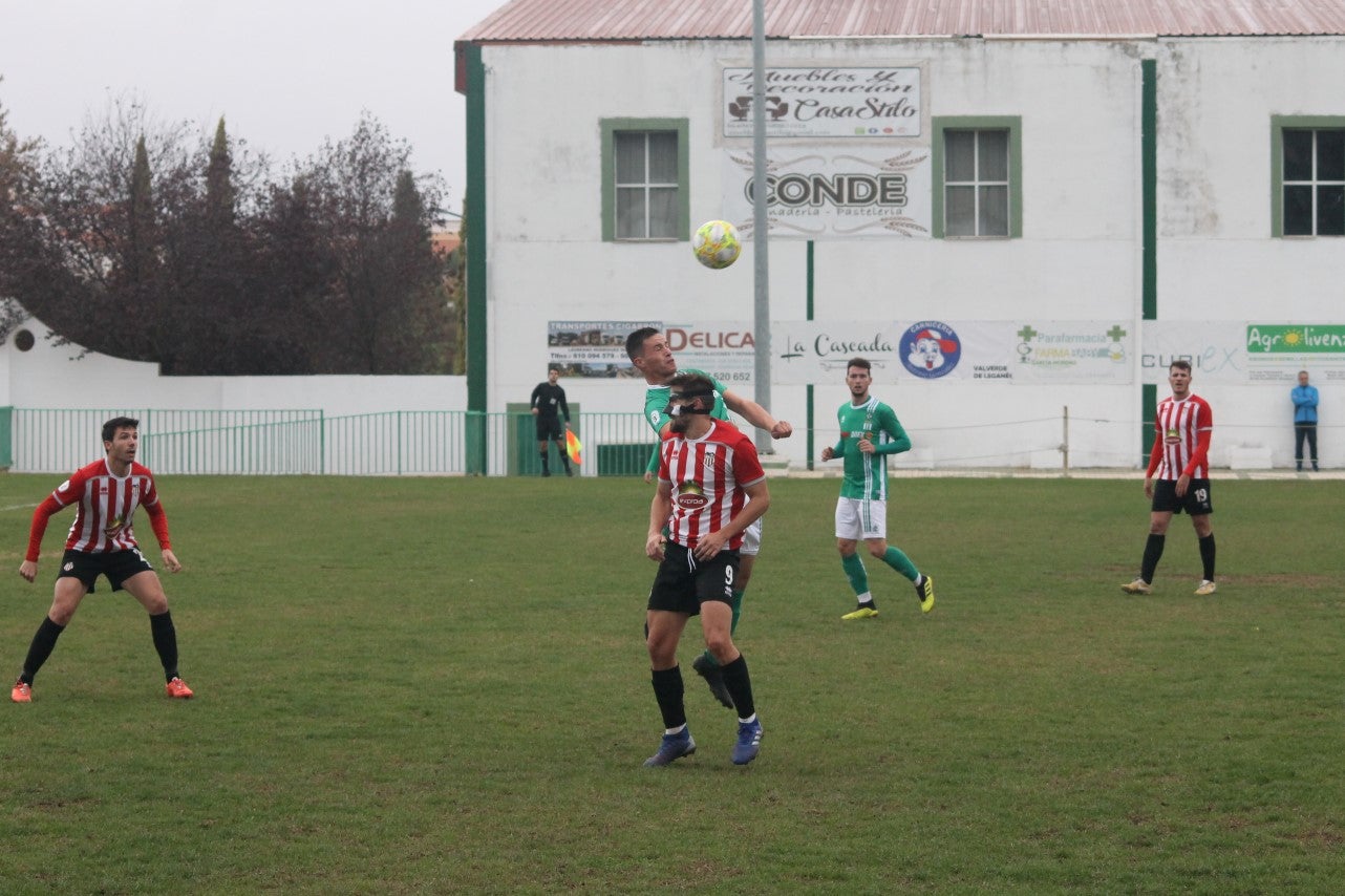 Fotos: Racing Valverdeño - Azuaga (I)
