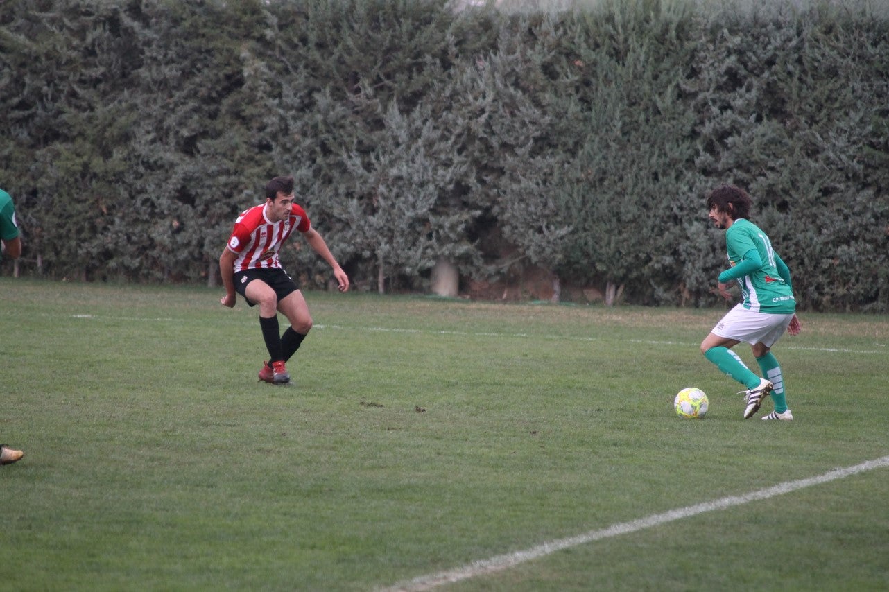 Fotos: Racing Valverdeño - Azuaga (I)