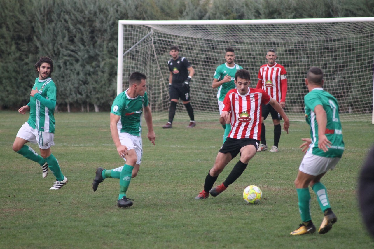 Fotos: Racing Valverdeño - Azuaga (I)