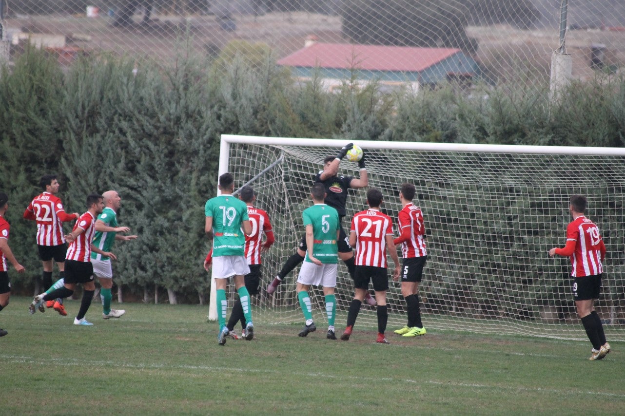 Fotos: Racing Valverdeño - Azuaga (I)