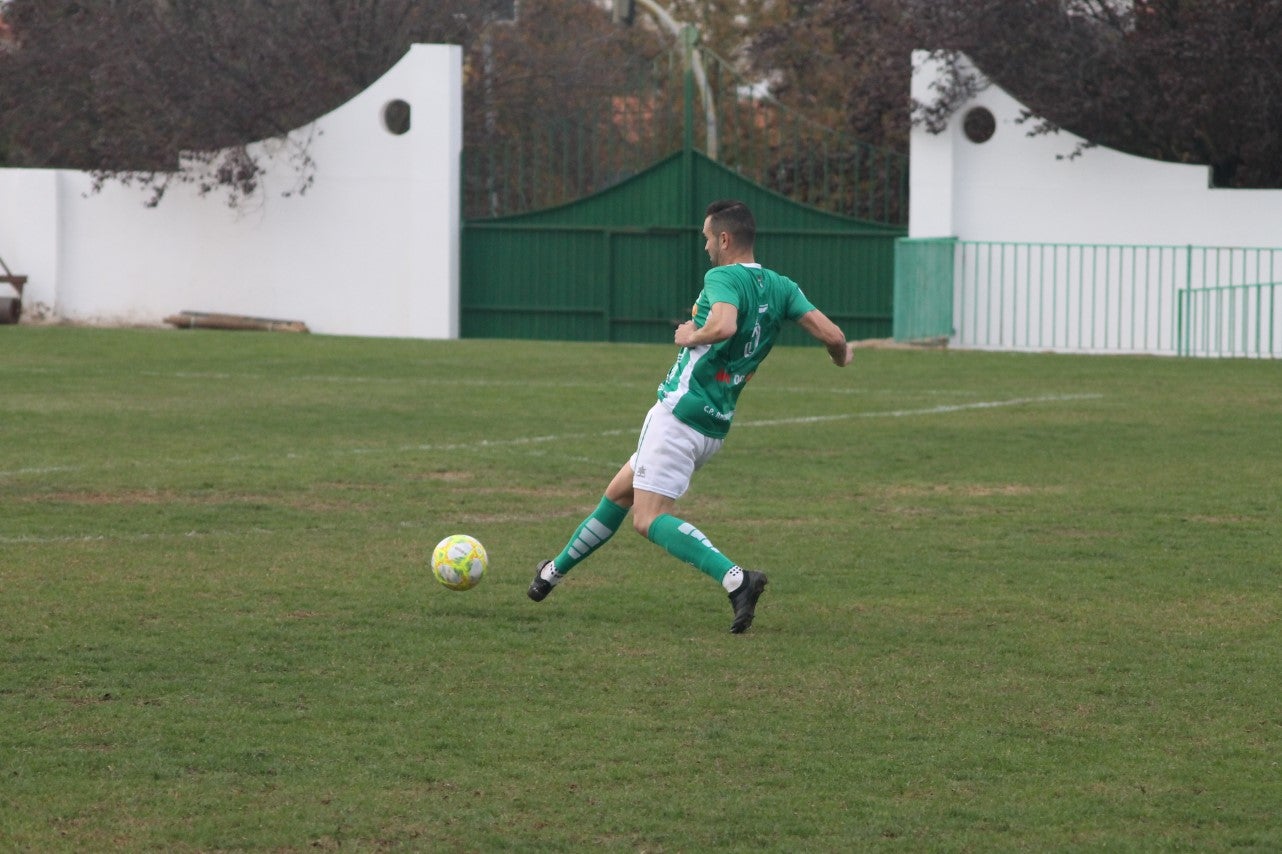 Fotos: Racing Valverdeño - Azuaga (I)