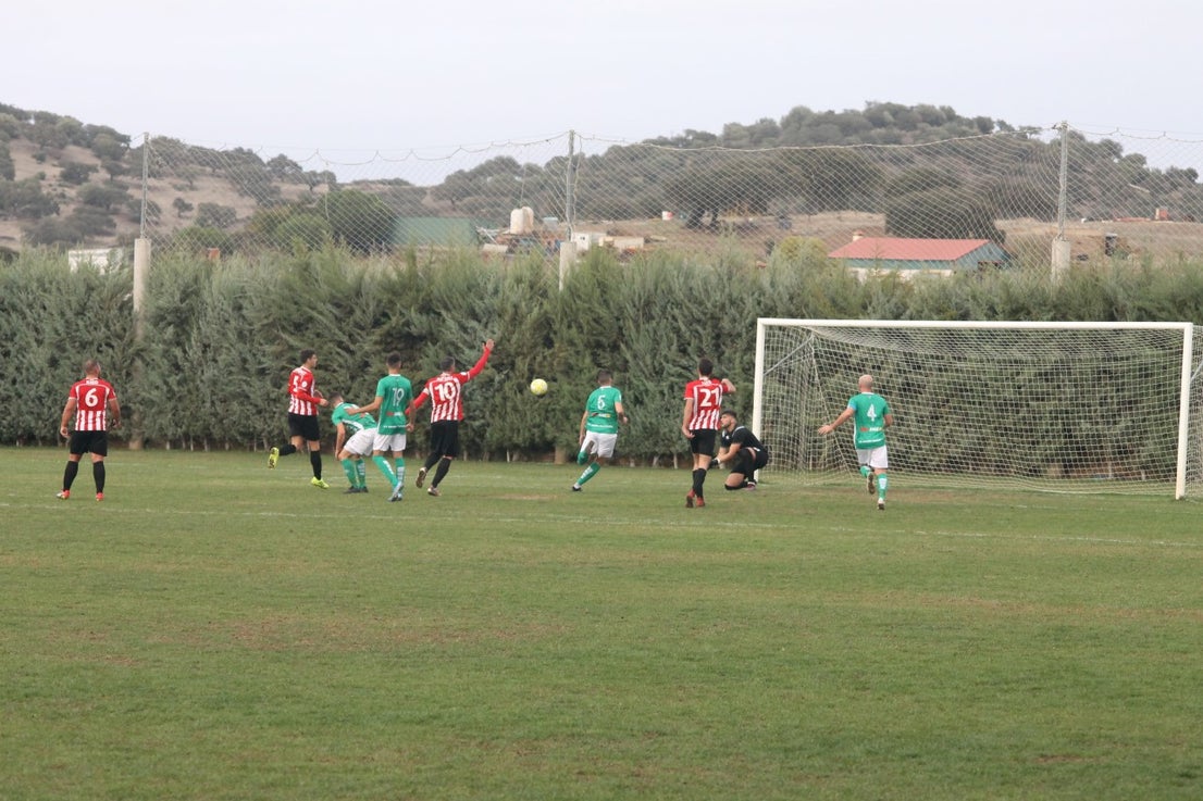 Fotos: Racing Valverdeño - Azuaga (II)