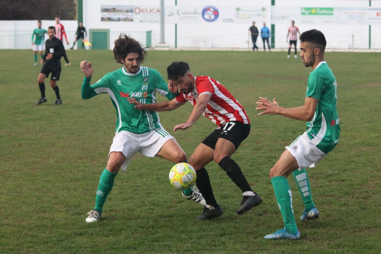 Fotos: Racing Valverdeño - Azuaga (II)
