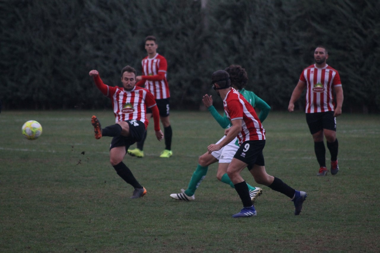 Fotos: Racing Valverdeño - Azuaga (II)