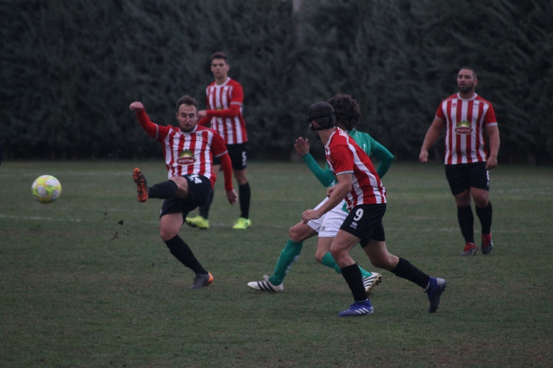 Fotos: Racing Valverdeño - Azuaga (II)