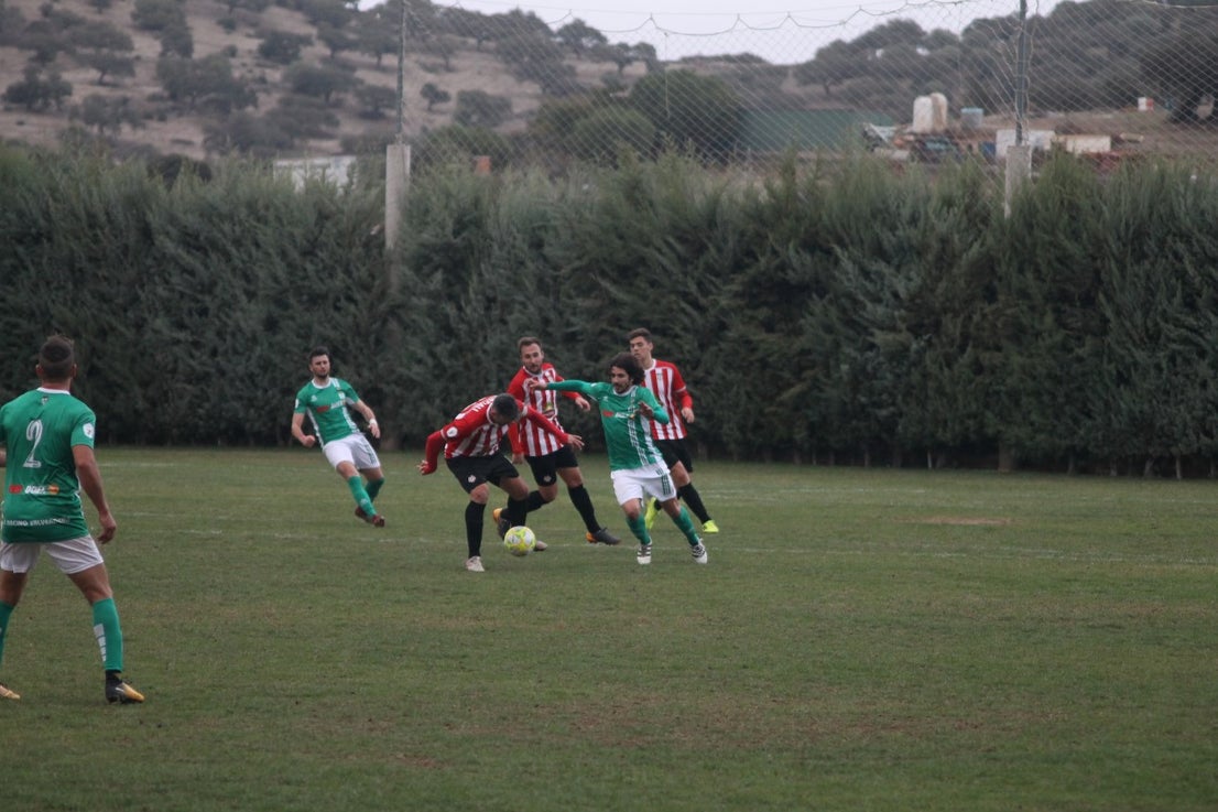 Fotos: Racing Valverdeño - Azuaga (II)