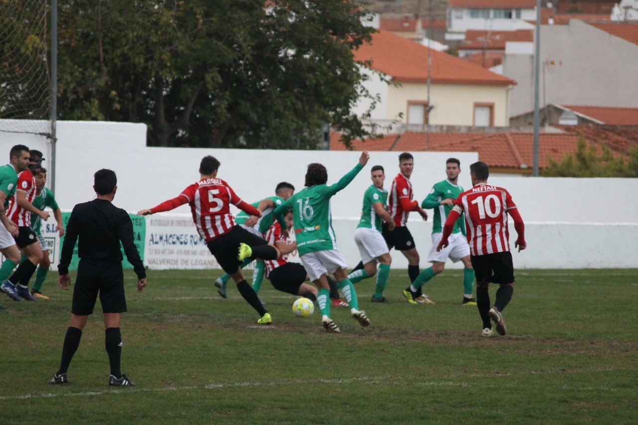 Fotos: Racing Valverdeño - Azuaga (II)