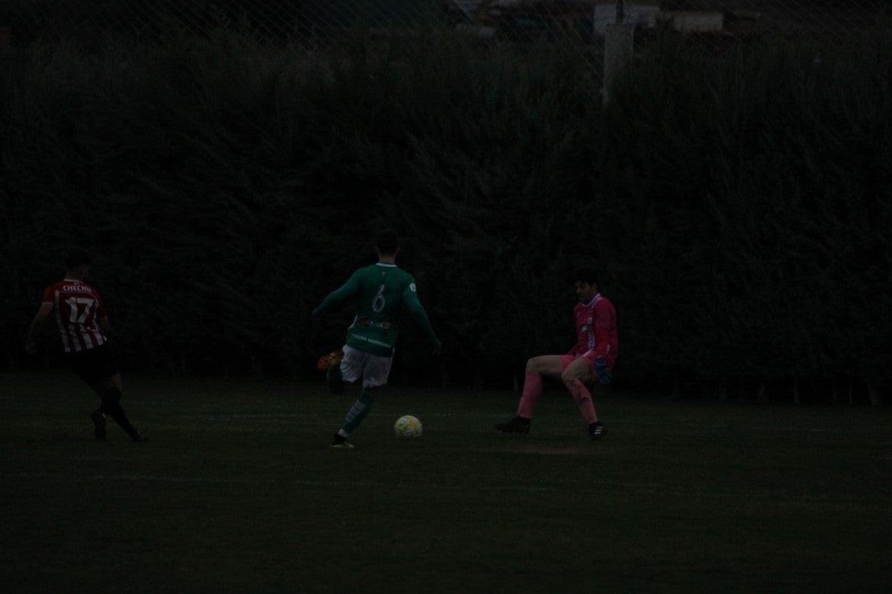 Fotos: Racing Valverdeño - Azuaga (II)