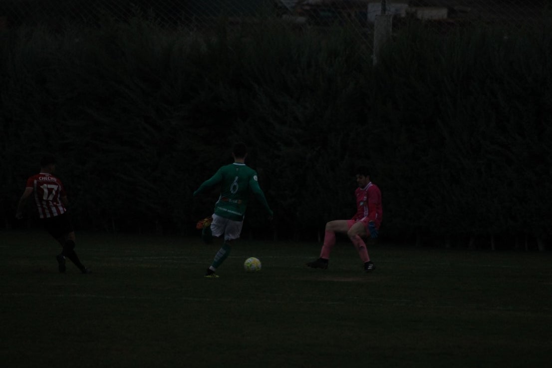 Fotos: Racing Valverdeño - Azuaga (II)