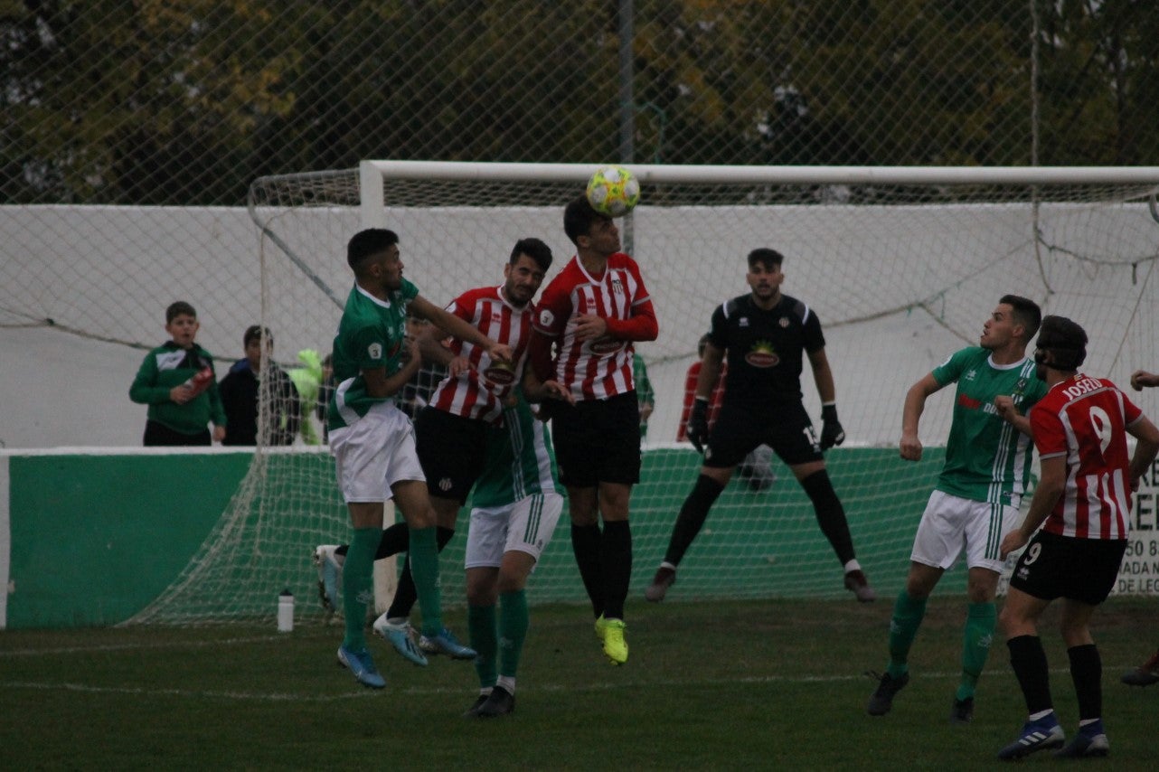Fotos: Racing Valverdeño - Azuaga (II)